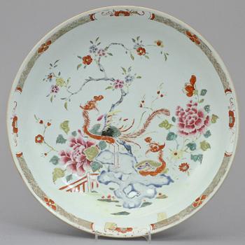FAT, porslin, Kina, 1700-tal.