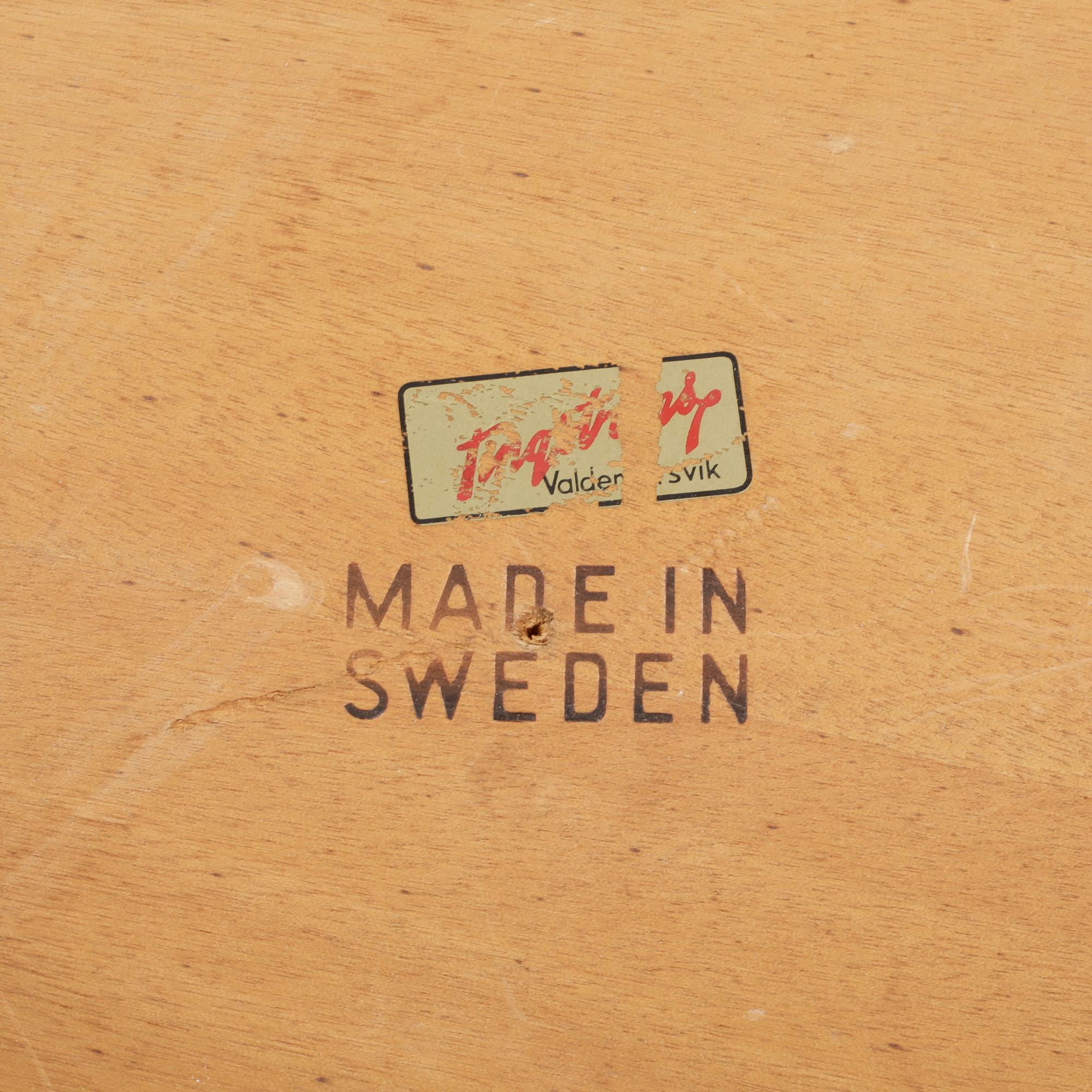SOFFBORD, Tingstorp, 1900-talets mitt.