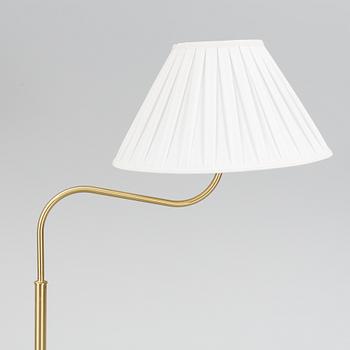 JOSEF FRANK, a "Stora Kamelen floor light by Firma Svenskt Tenn.