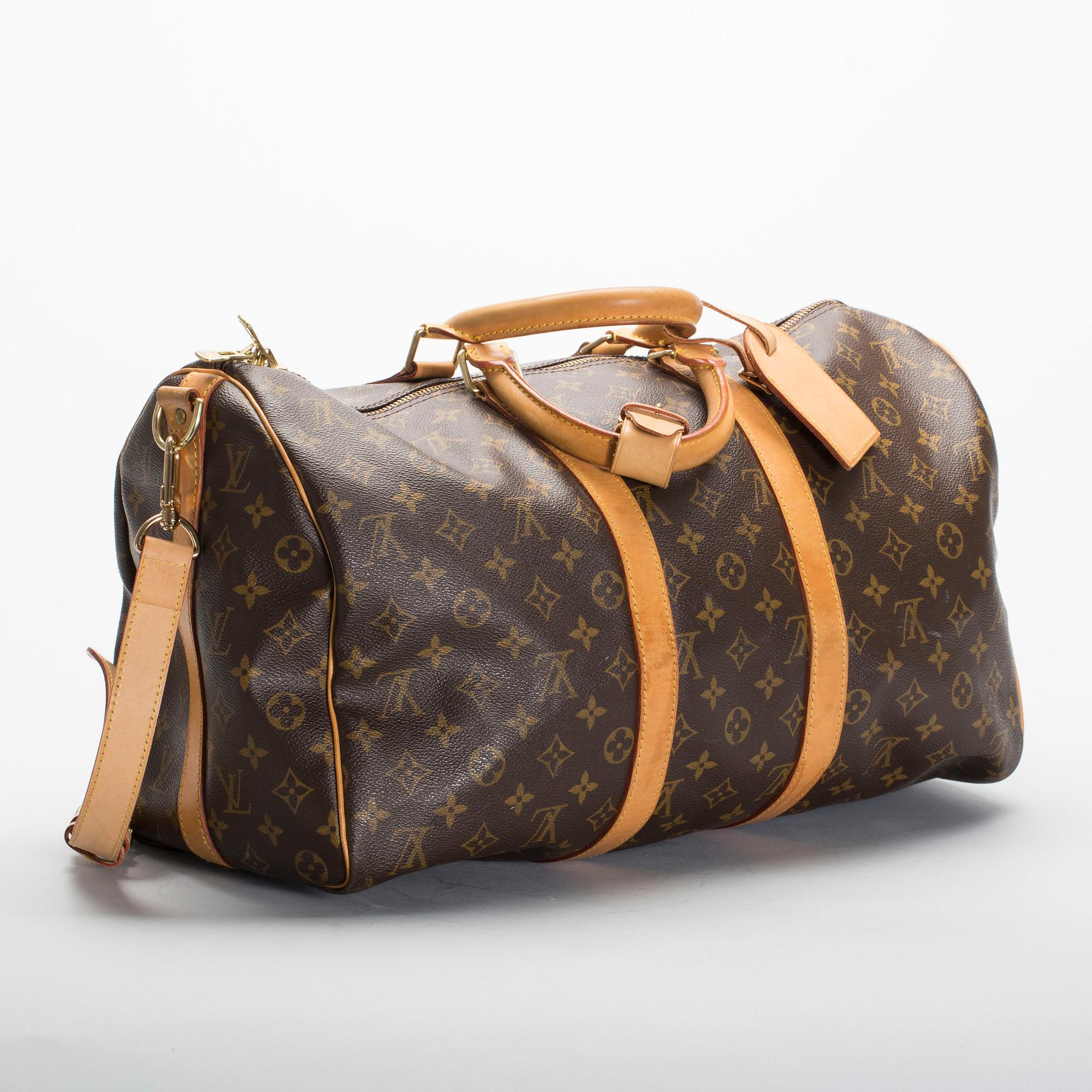 VÄSKA, "Bandoulière 45", Louis Vuitton.