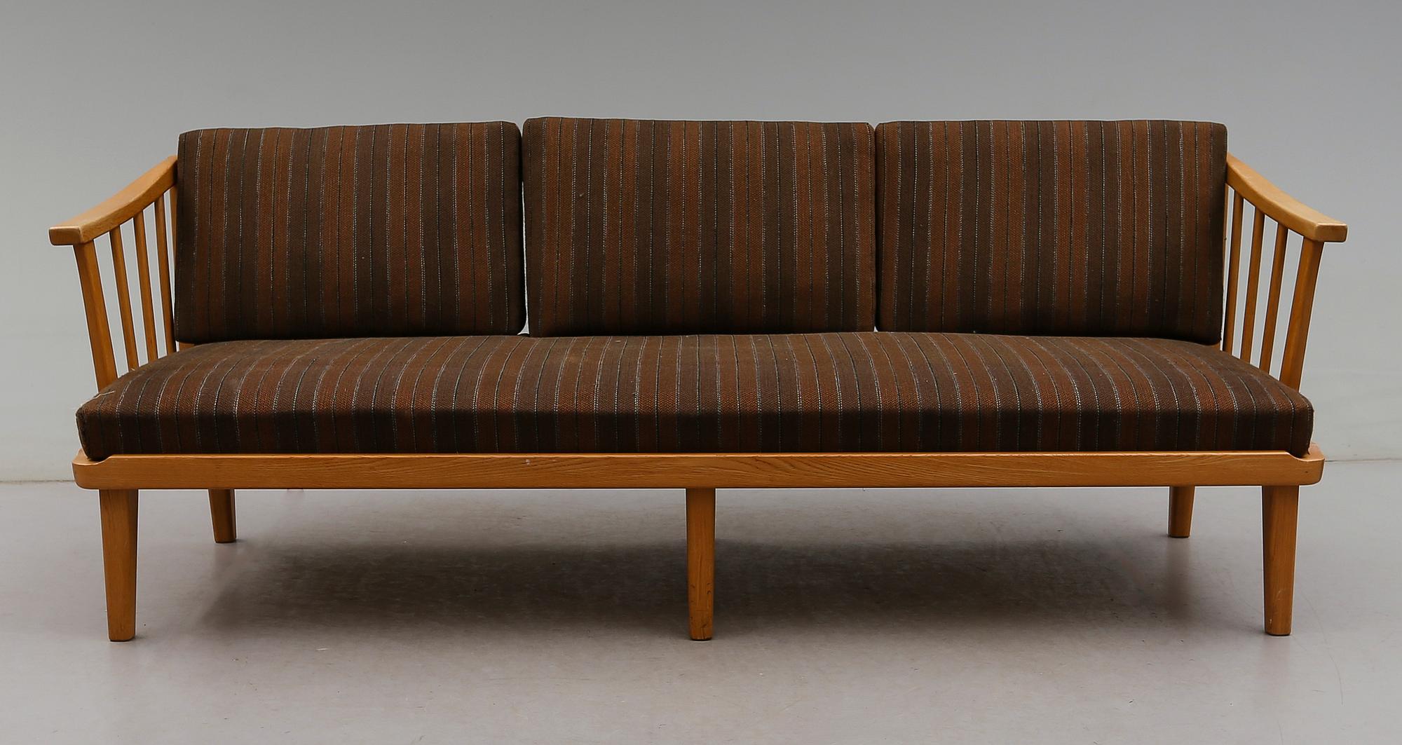 SOFFA, "Visingsö", Carl Malmsten, Karl Andersson & söner, 1900-talets andra hälft.