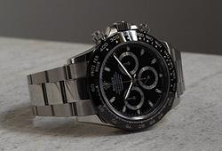 Curated Timepieces November F636