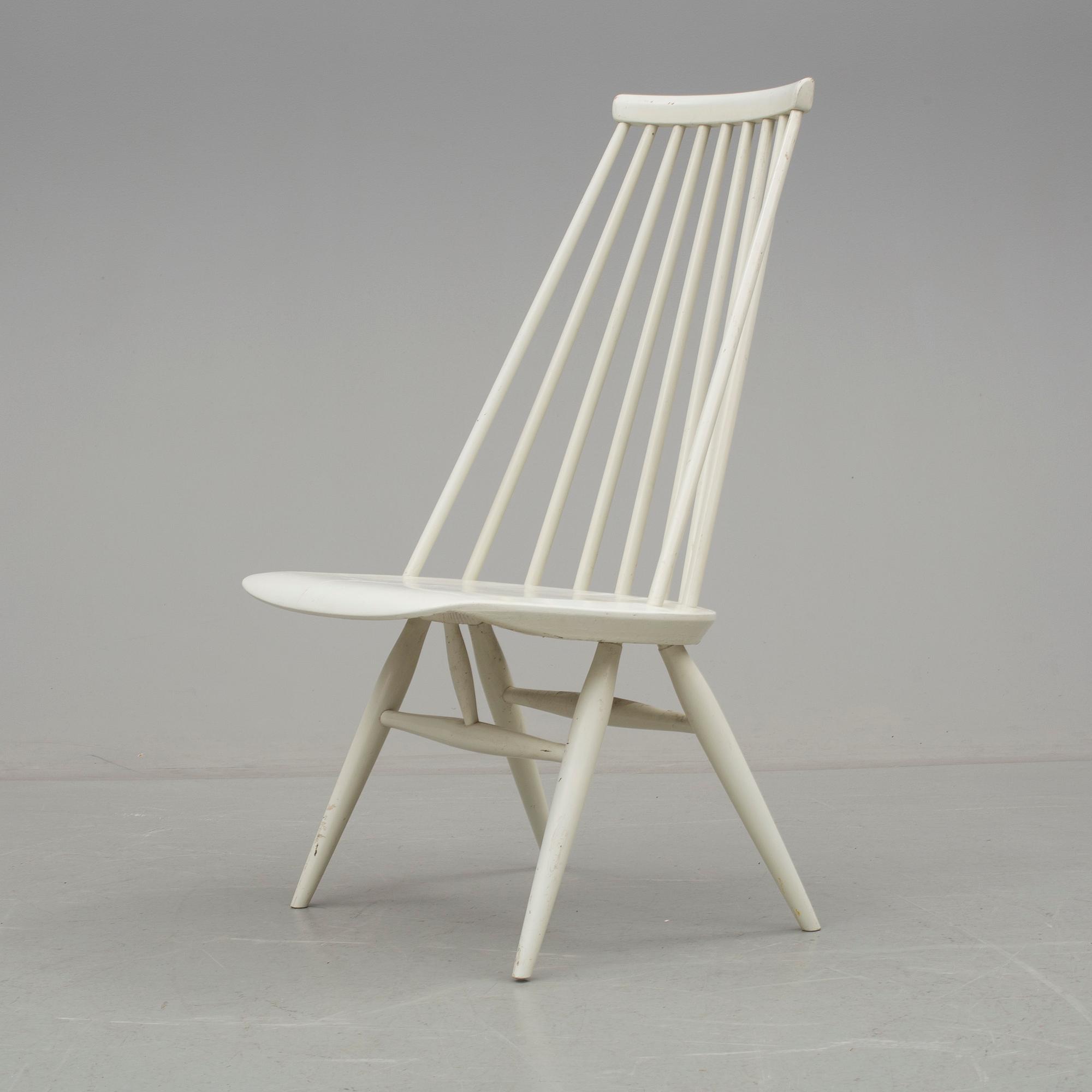 STOL, "Mademoiselle", Ilmari Tapiovaara, Edsbyverken, 1960-tal.