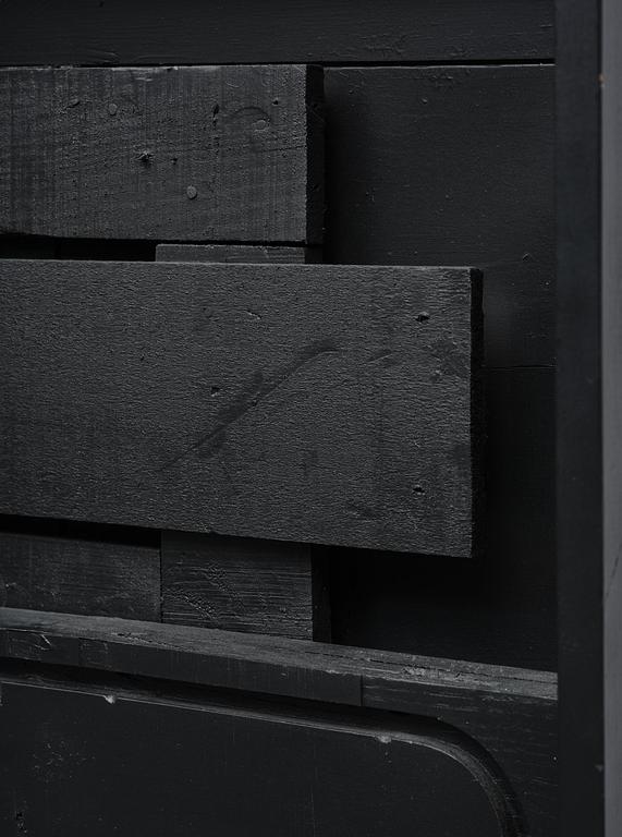 Louise Nevelson, "Day/Night XI".