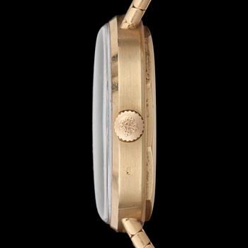 Men's watch. Patek Philippe. Automatic. Gold / Gold.  Ref. 3445/6. 35mm.