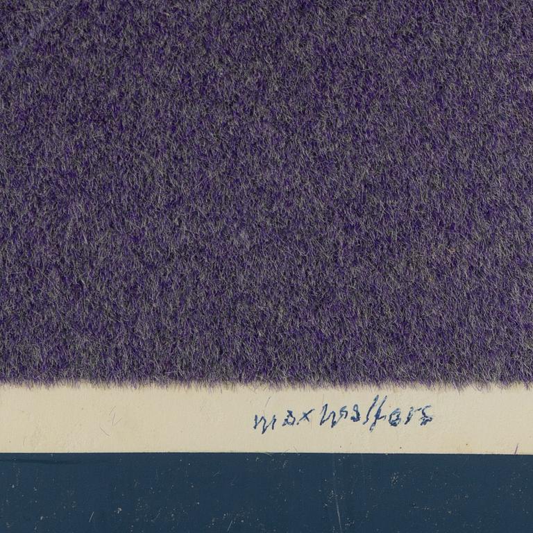 Max Walter Svanberg,  ur "Misantropen".