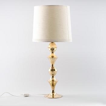 BORDSLAMPA, Börje Claes, 1900-talets andra hälft.