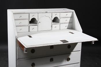 SEKRETÄR. 1800-talets första hälft.