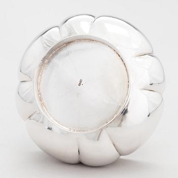 Nikolai Kemper, sokerikko, hopeaa, Pietari, Venäjä 1892-1908.