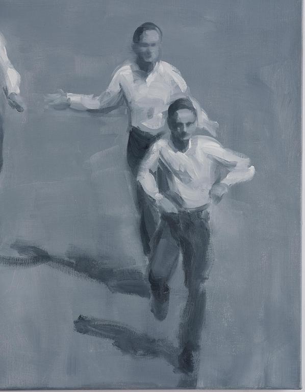 Peter Martensen, "Escape".