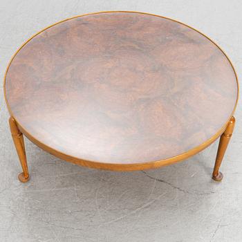 Josef Frank, soffbord, modell B 2139, Firma Svenskt Tenn, före 1985.
