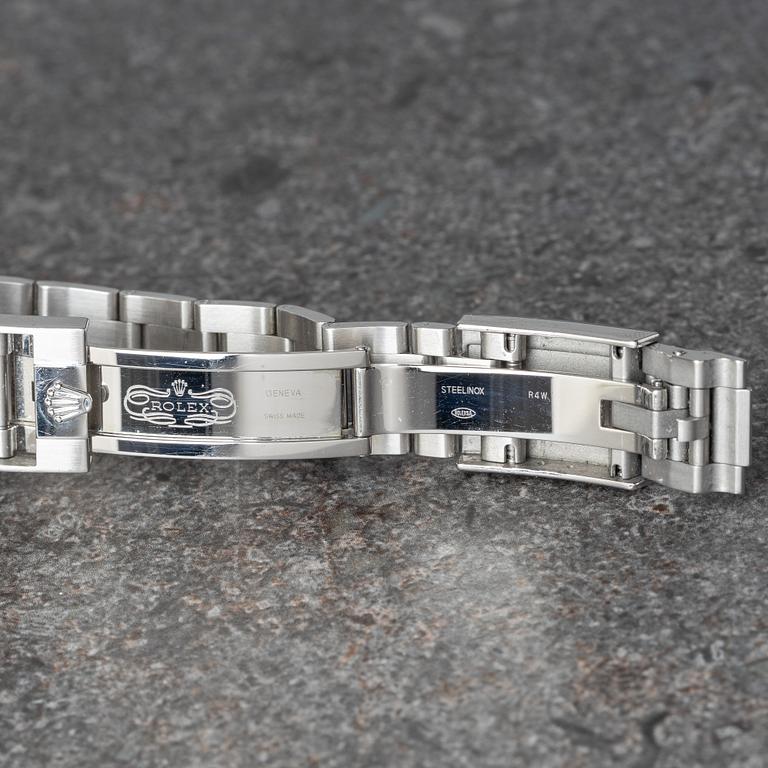Rolex, GMT-Master II, "Batman", "Last Gen" ca 2020.