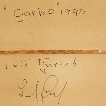 Leif Tjerned, "Garbo".