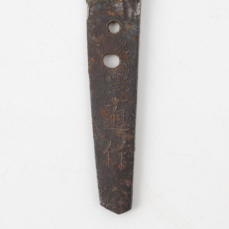 Tanto, mei, Japan, 1500-/1600-tal.