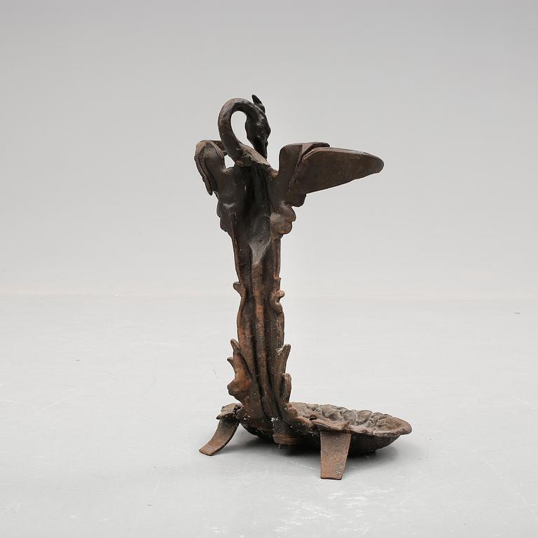 PARAPLYSTÄLL, gjutjärn, 1800/1900-tal.
