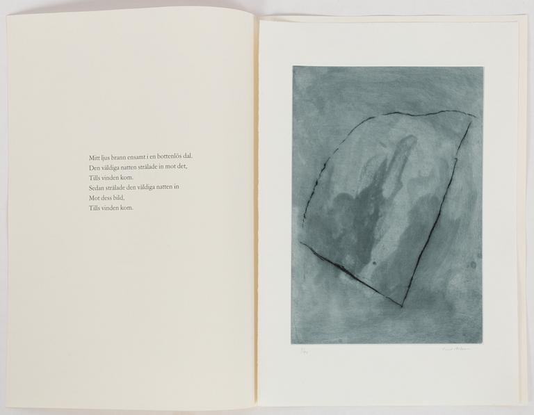 Curt Asker,/Wallace Stevens "Elva dikter".