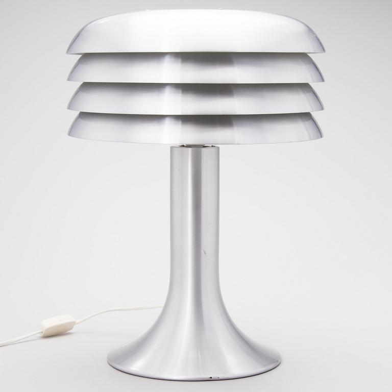 Table lamp model BN-26, AB Hans-Agne Jakobsson, Markaryd, Sweden latter half of the 20th Century.