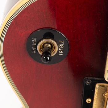 Gibson, "Les Paul Custom", electric guitar, USA, 1979.