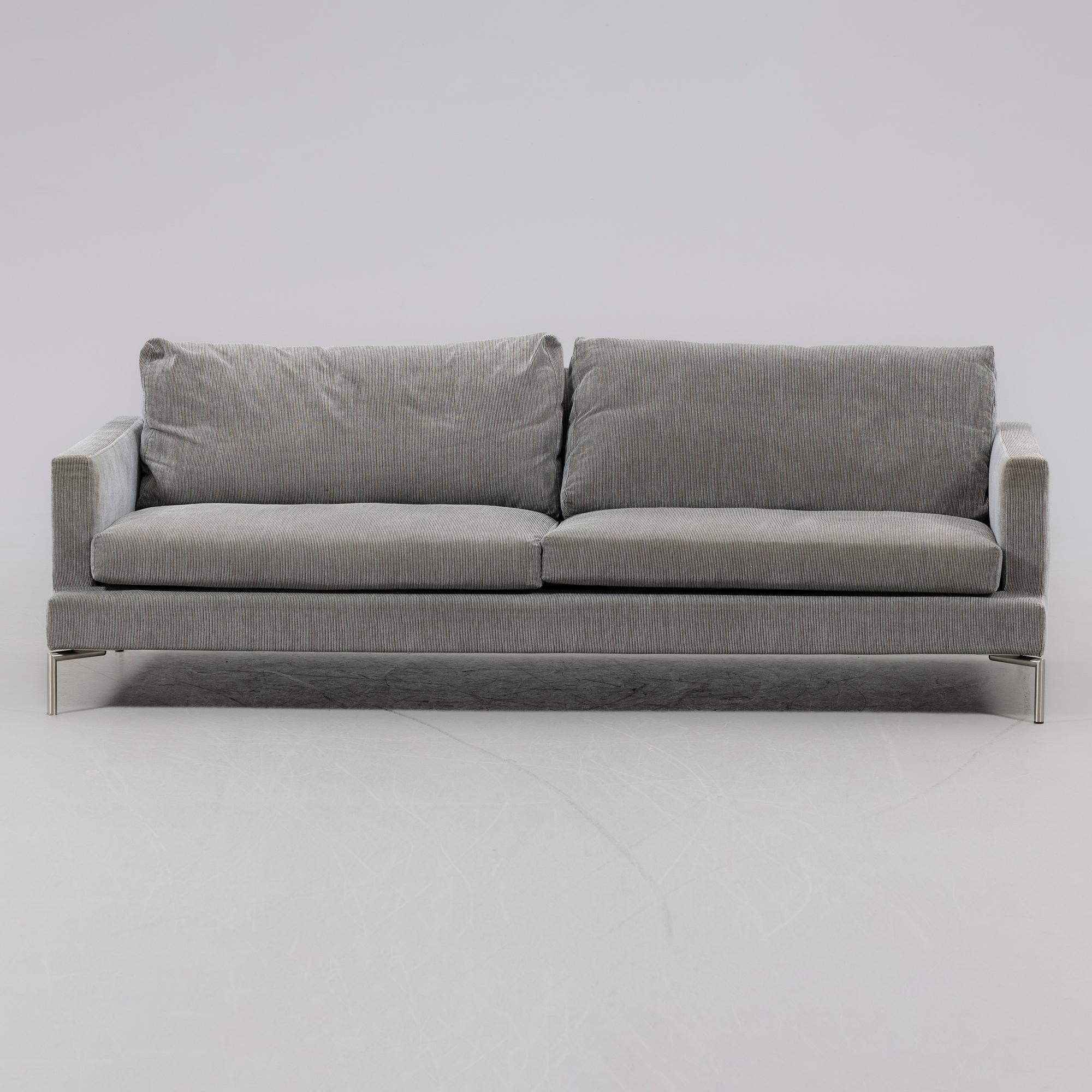 Jens Juul Eilersen, sofa, "Slice", Eilersen, Denmark.