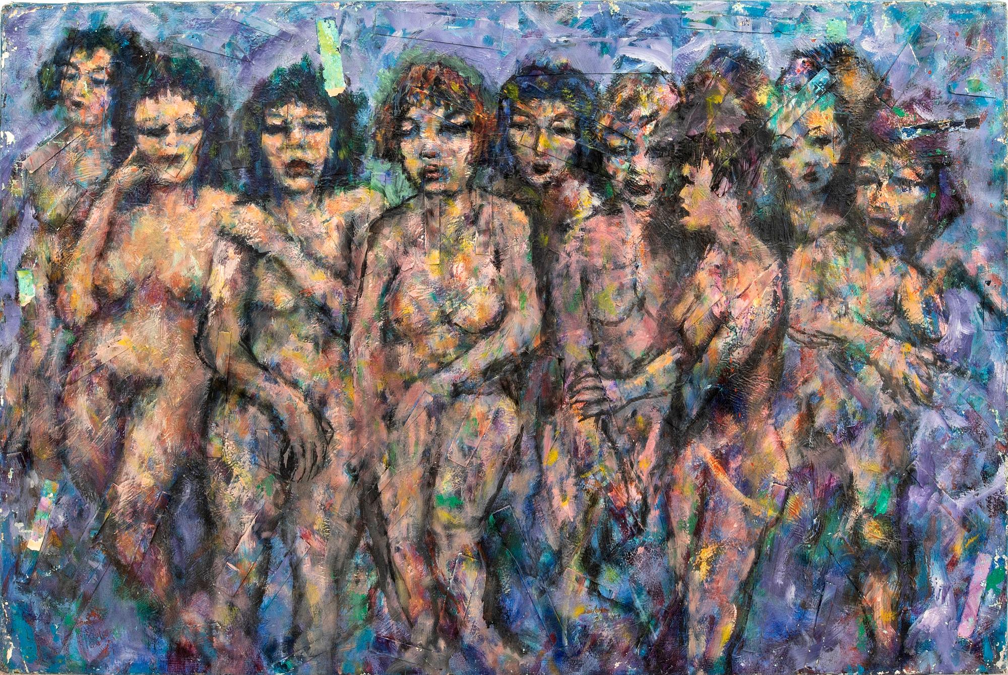 Clifford Jackson, Women.