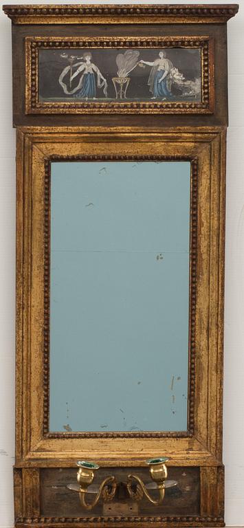 SPEGEL, sengustaviansk.