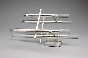 VÄGGLAMPOR, ett par, Gaetano Sciolari, 1970-tal.