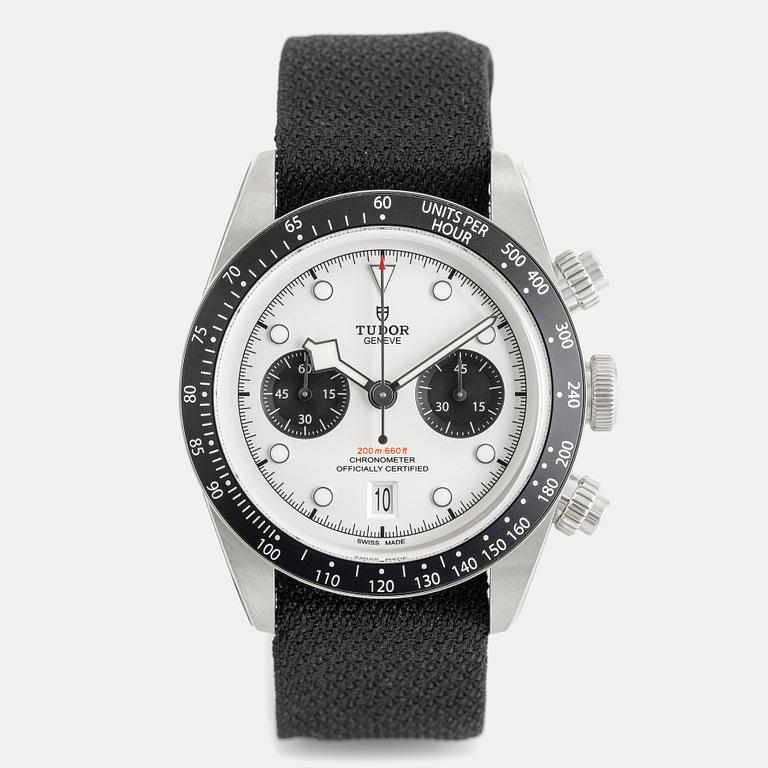 Tudor, Black Bay Chrono, "Panda", ca 2022.