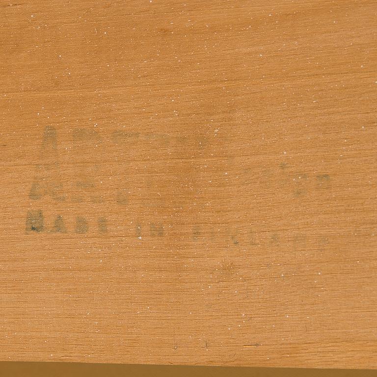 BEN AF SCHULTEN, sofa, model 555, manufacturer Artek 1960s.