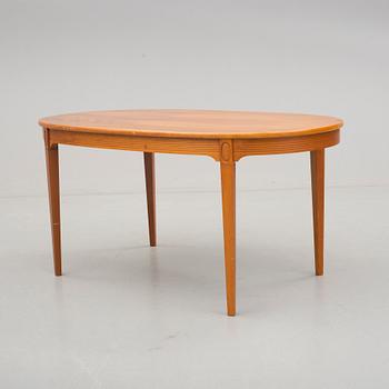 SOFFBORD, Svenska Möbelfabrikerna, Bodafors, omkring 1960-tal.