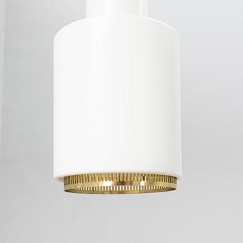 Alvar Aalto, taklampa A110 "Handgranat", Artek Finland.