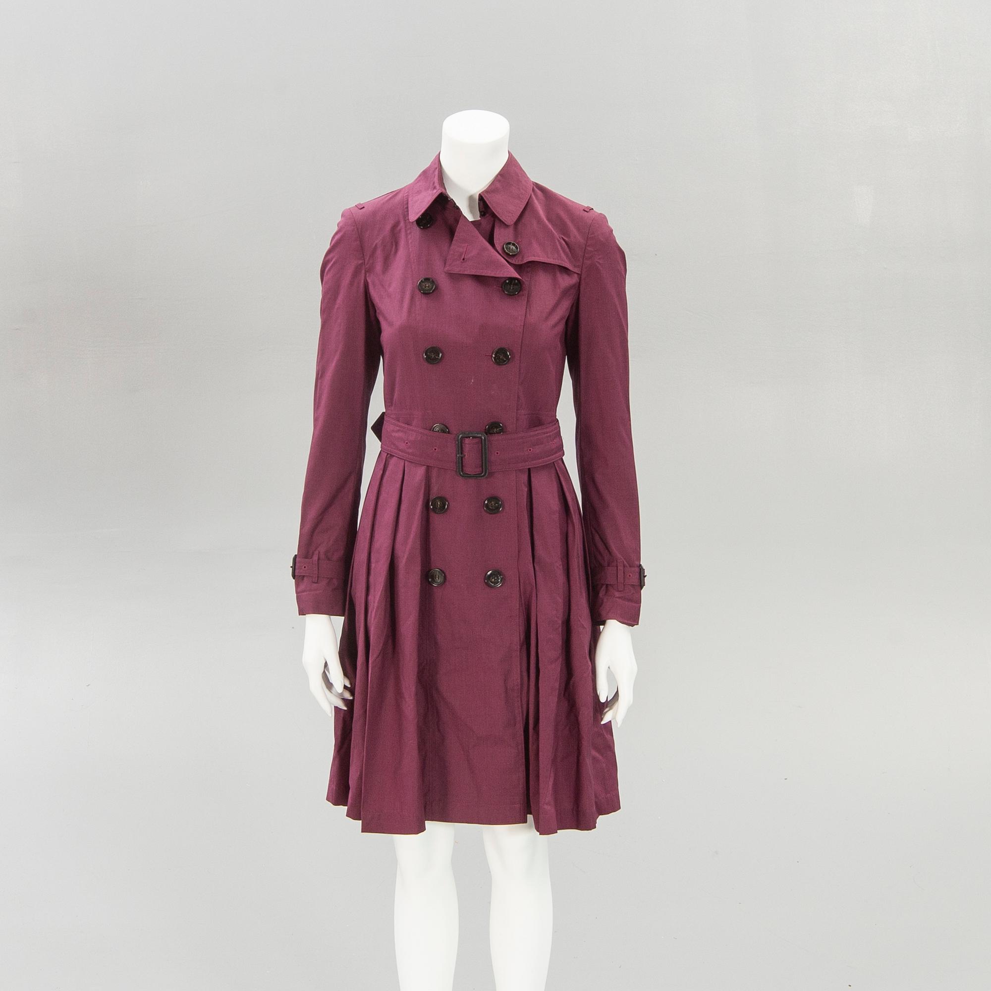 Burberry, trenchcoat, strl UK 6.