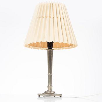 Celestin Andersson, Table lamp, first half of the 20th century.