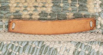 A 'Flower' runner, Vandra Rugs, c. 435 x 112 cm.