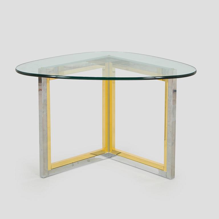 a side table, 2000s.
