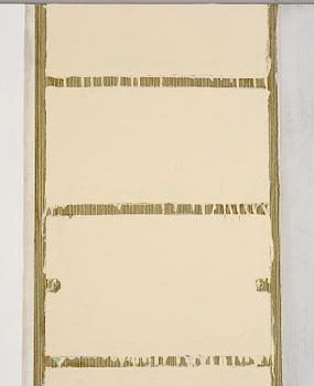 Clay Ketter, "Trace painting #10".