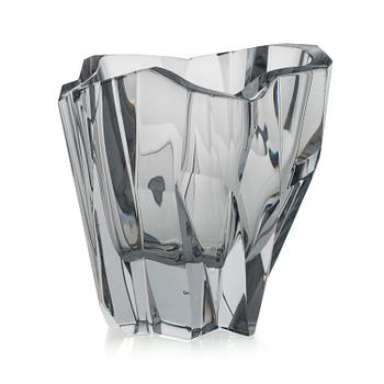 Tapio Wirkkala, vas, "Isberg", signerad Tapio Wirkkala Iittala -55.