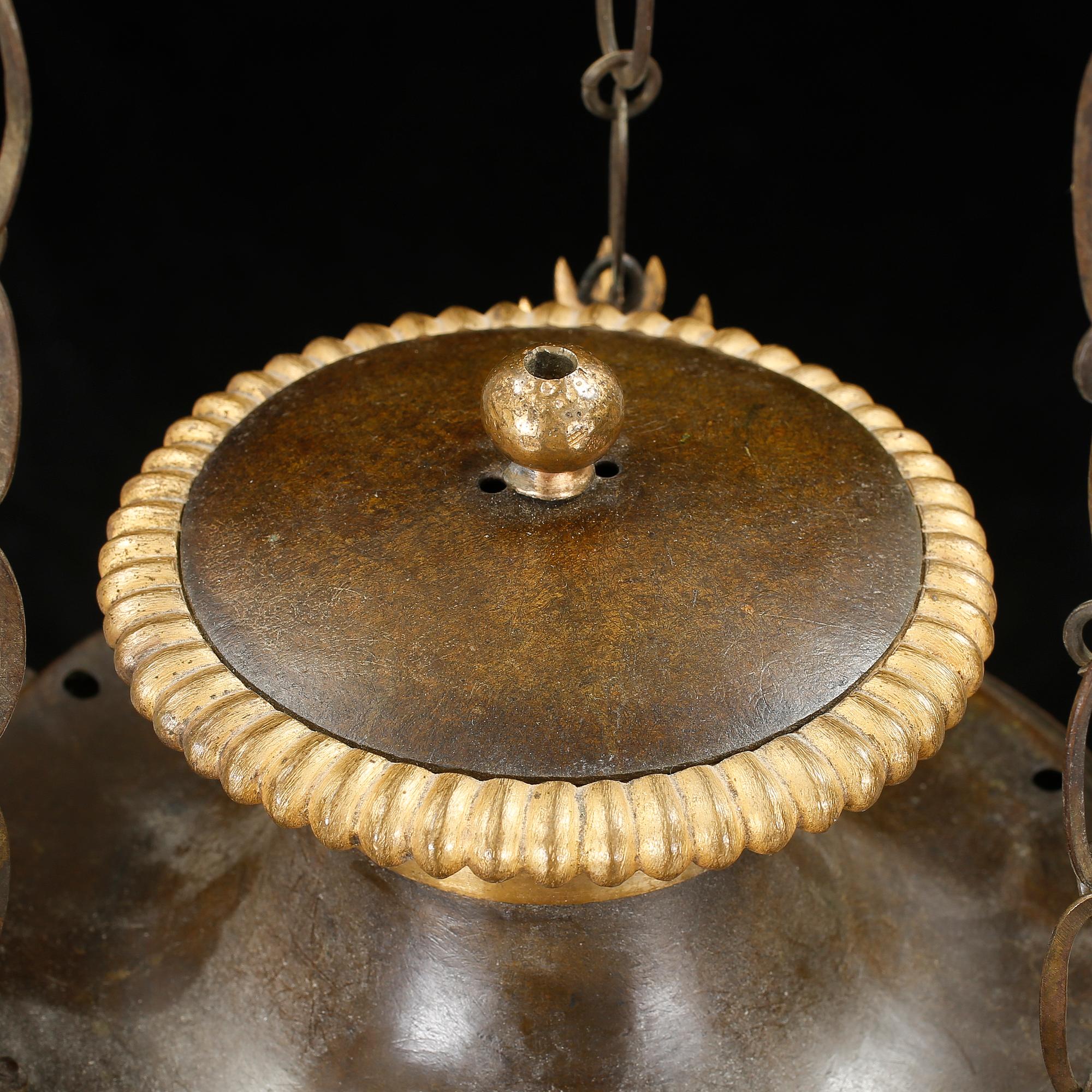 TAKAMPEL, empire, 1800-talets första hälft.