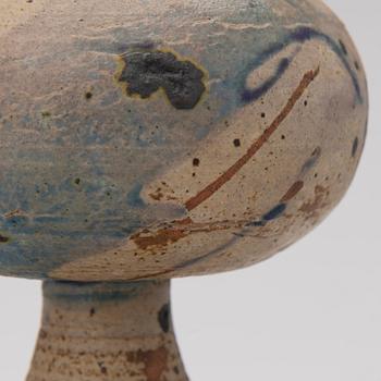 A VASE signed KS. Arabia, c. 1960.