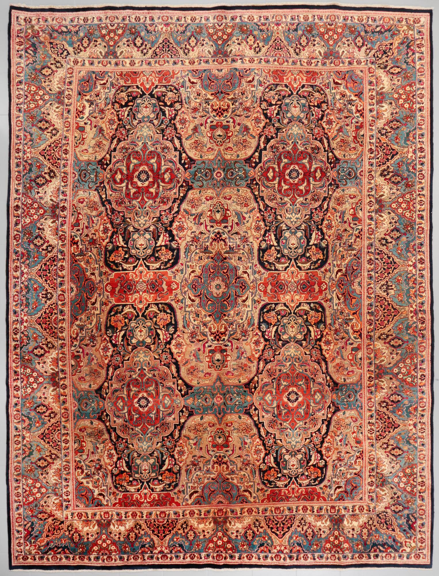 MATTA, Kashmar, 385 x 290 cm.