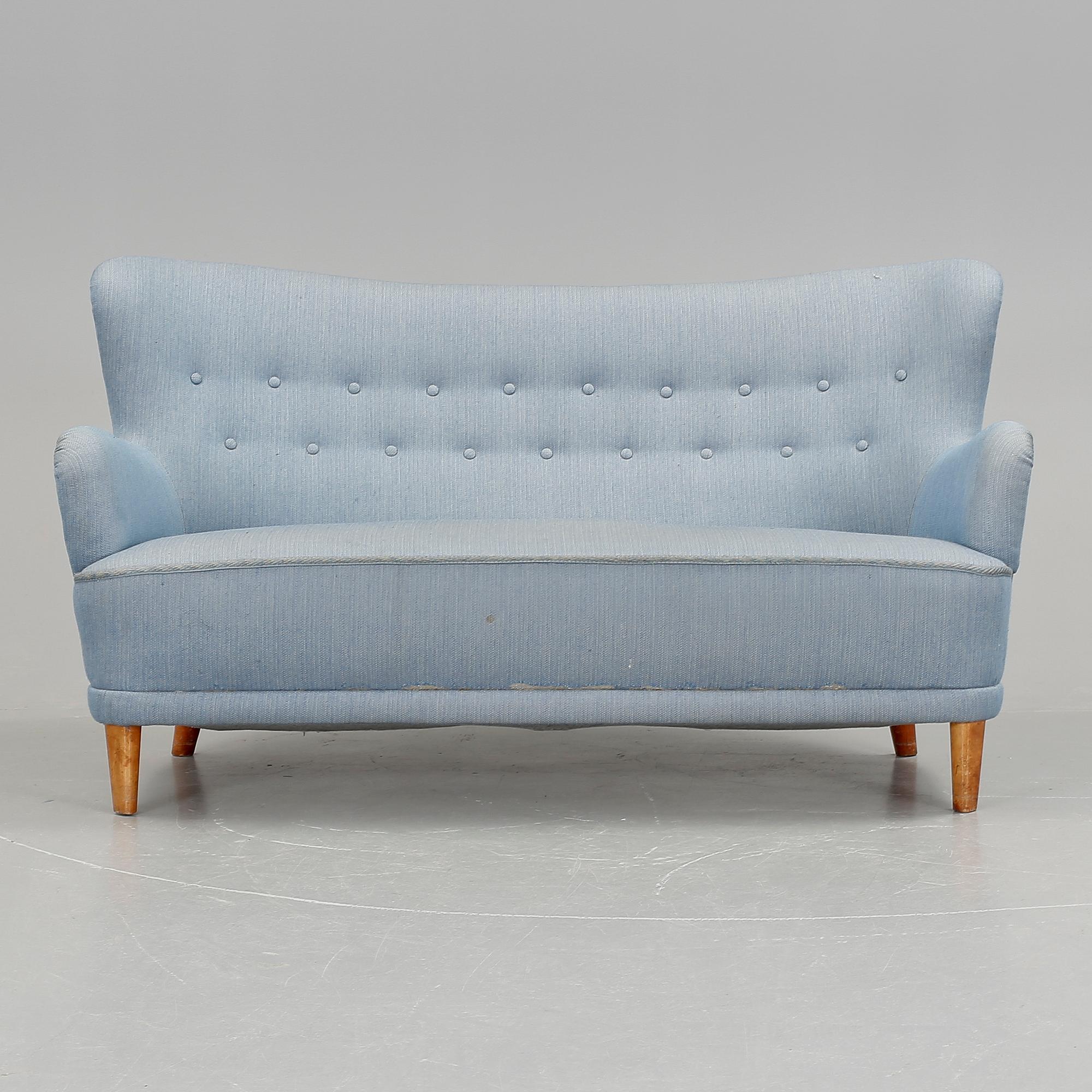 SOFFA, möjligen Carl Malmsten, 1950/60-tal.