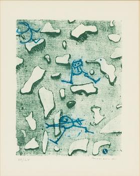 Max Ernst, Komposition.