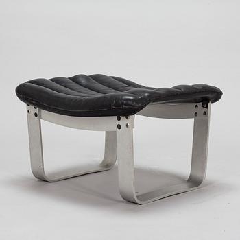 Ilmari Lappalainen, fotpall, "Pulkka" Asko, Finland. Formgiven 1968.