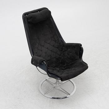 Bruno Mathsson, a "Jetson" lounge chair, Dux, Sweden.