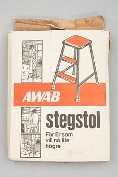 STEGSTOL, AWAB.