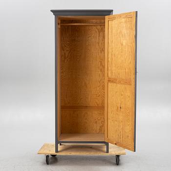 Wardrobe, mid-20th century.