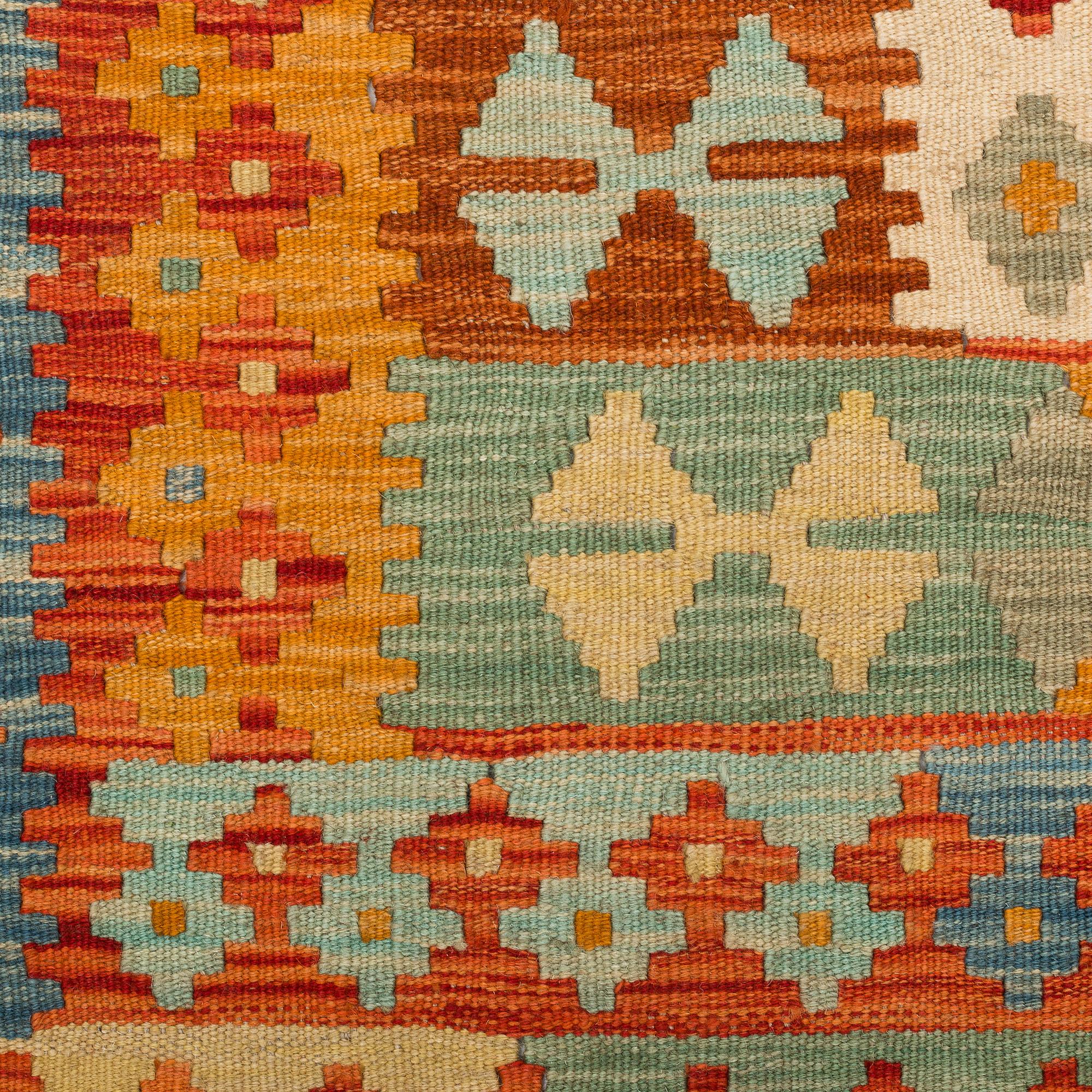 MATTA, Kelim, ca 297 x 207 cm.