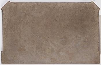 Byrå, tillskriven Jonas Hultsten (mästare i Stockholm 1773-1794), Gustaviansk.