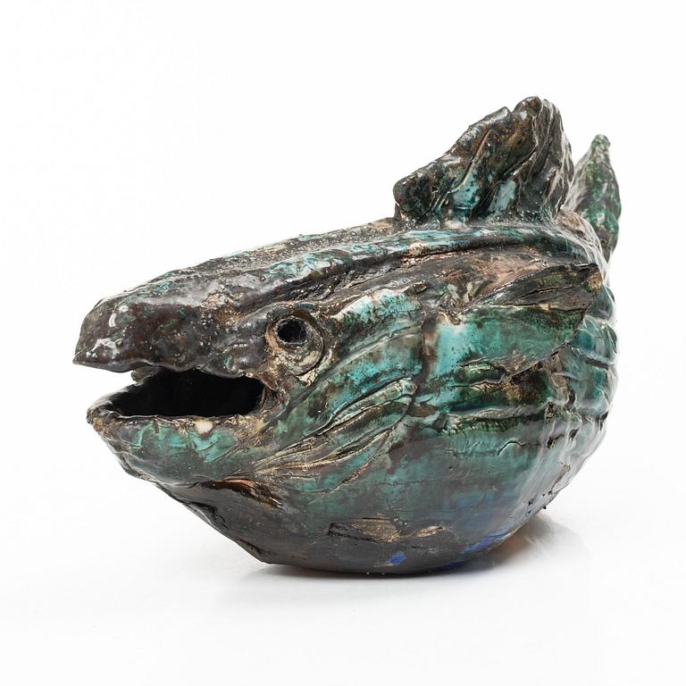 Henrik Allert, "Fish".