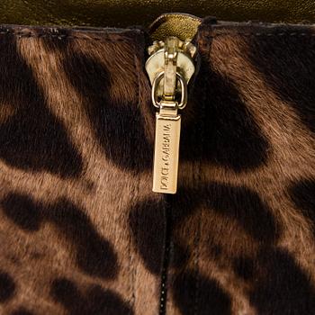 SKOR, Dolce & Gabbana.