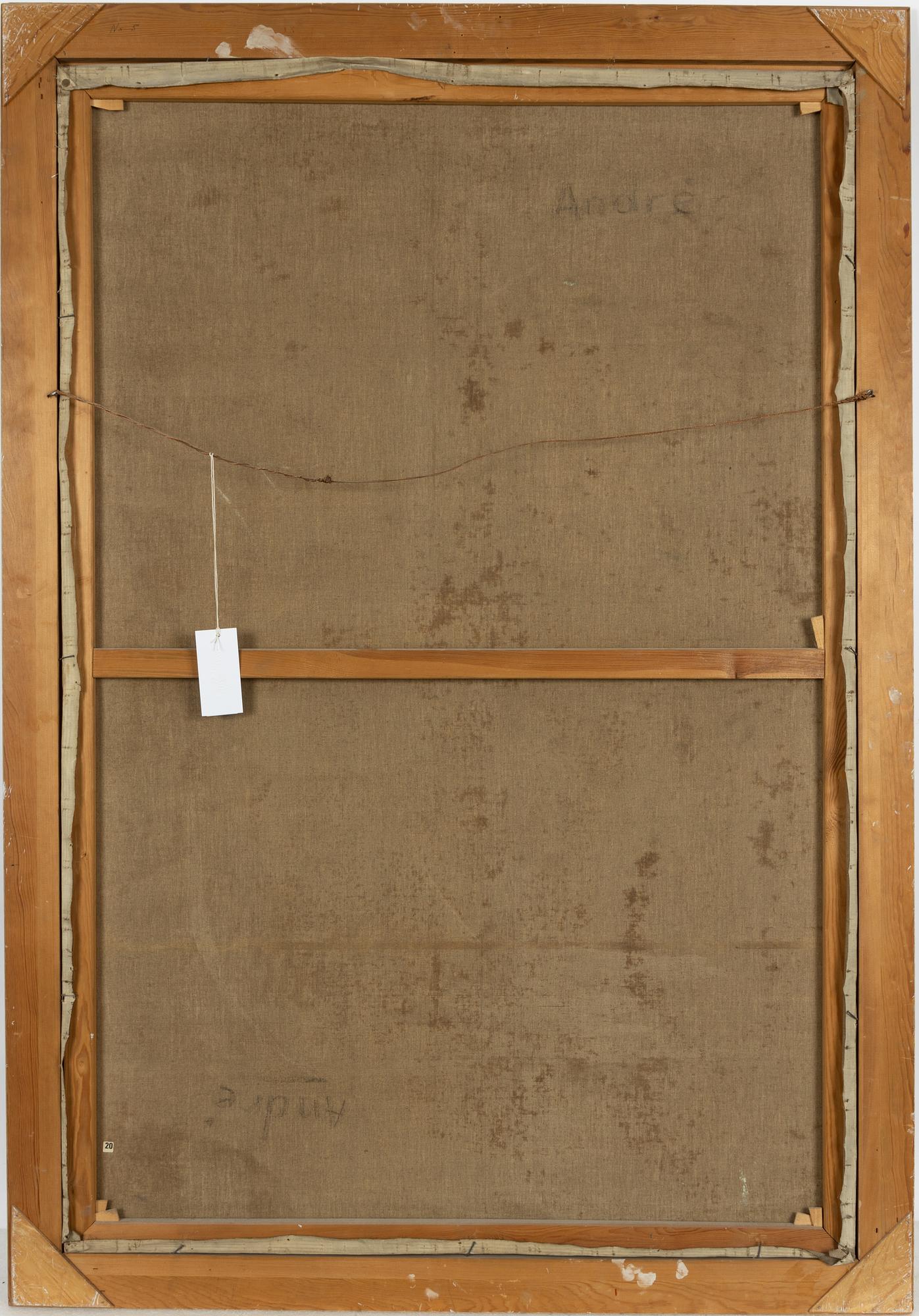 André Bouhéret, Figurmotiv, Frankrike.